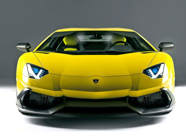 Lamborghini Aventador LP720-4 50 Anniversario Edition