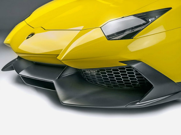 Lamborghini Aventador LP720-4 50 Anniversario Edition