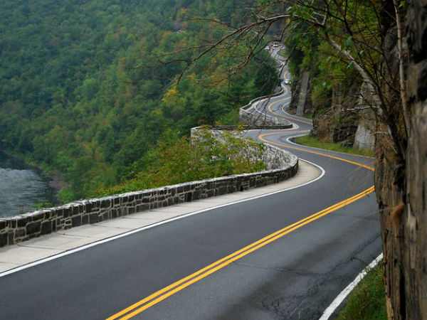 Hawks Nest- New York