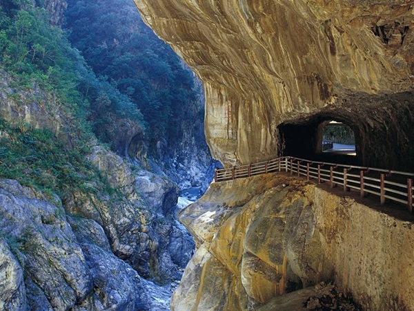 Taroko Gorge - Taiwan