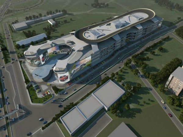 World's Largest Auto Mall