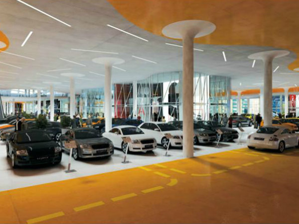 World's Largest Auto Mall