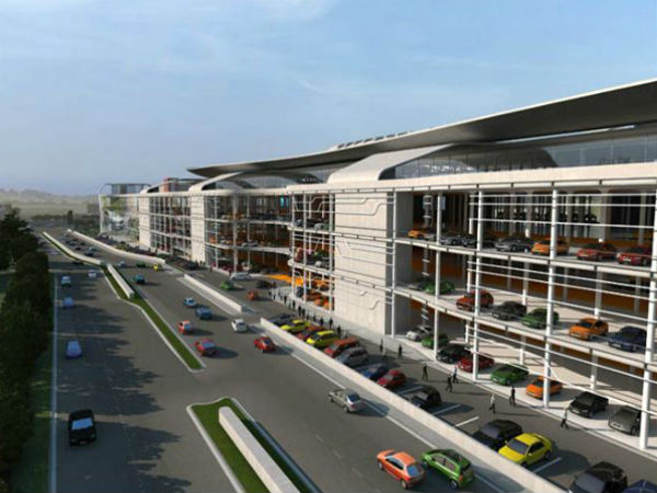 World's Largest Auto Mall