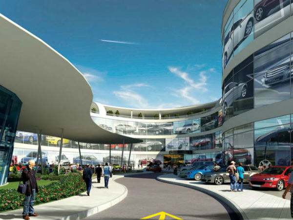 World's Largest Auto Mall