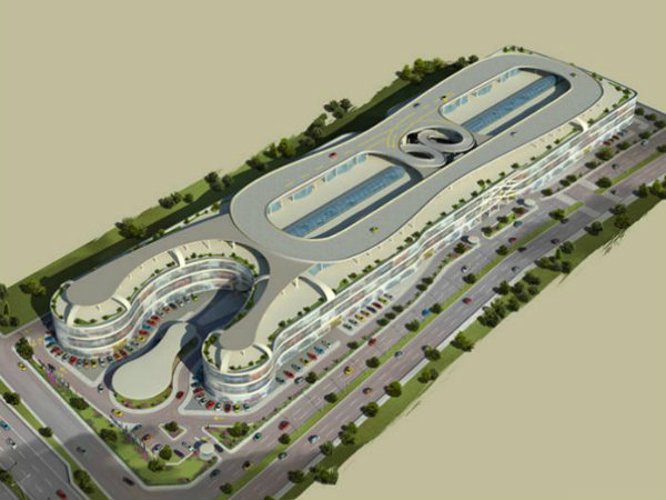 World's Largest Auto Mall