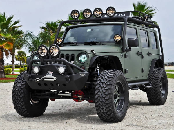 Jeep Wrangler Jeep Wrangler