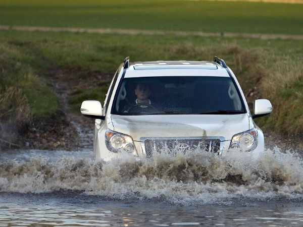 Toyota Land Cruiser Toyota Land Cruiser