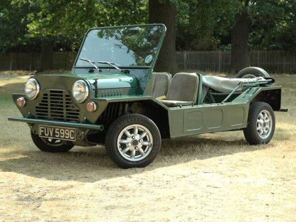 Mini Moke Mini Moke