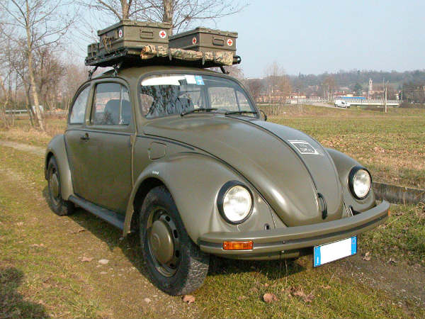 Volkswagen Beetle Volkswagen Beetle