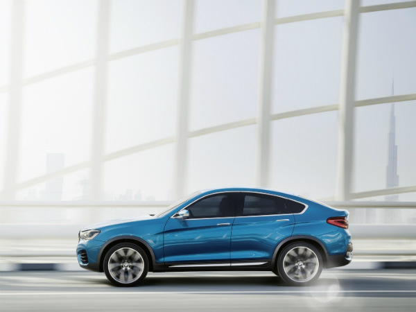 BMW X4 Concept