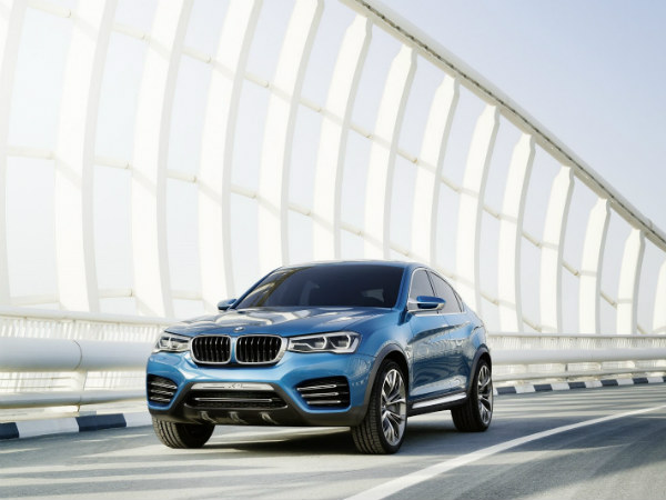 BMW X4 Concept