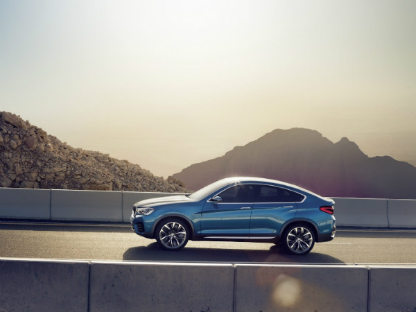 BMW X4 Concept