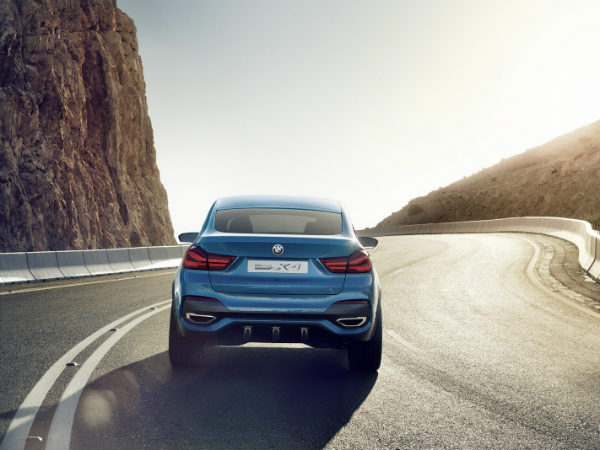 BMW X4 Concept