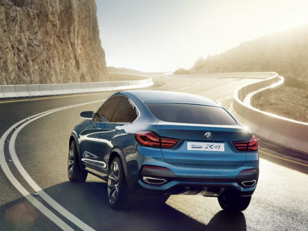 BMW X4 Concept