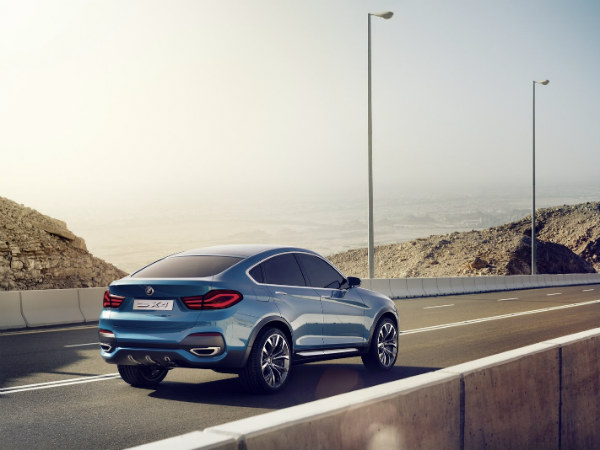 BMW X4 Concept