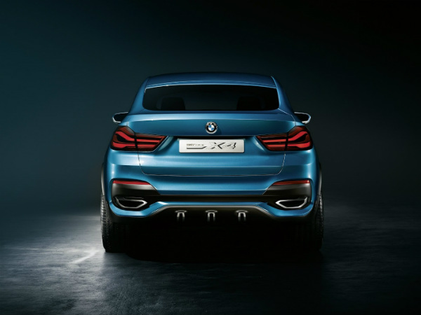 BMW X4 Concept