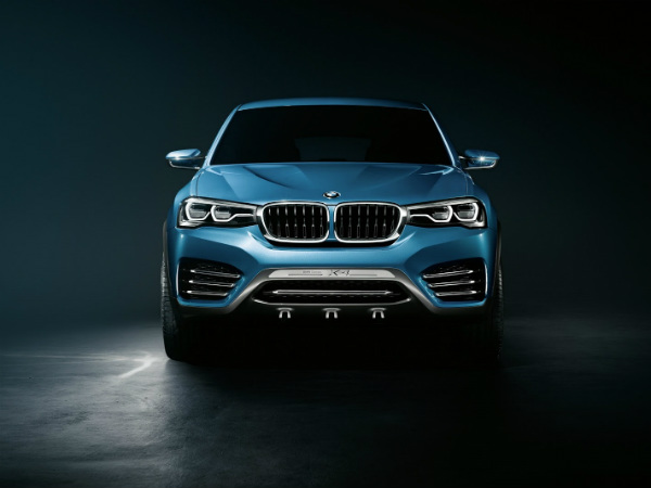 BMW X4 Concept