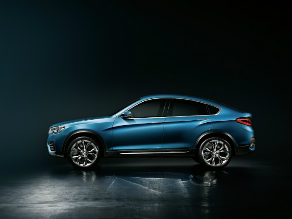 BMW X4 Concept