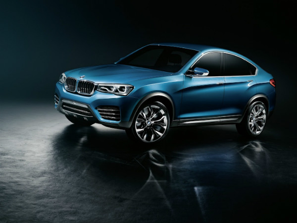 BMW X4 Concept