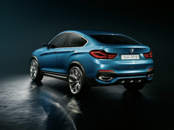 BMW X4 Concept