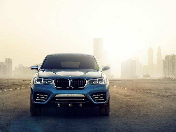 BMW X4 Concept