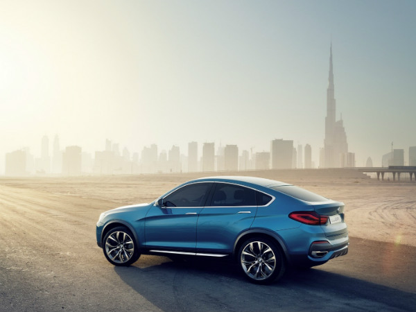 BMW X4 Concept