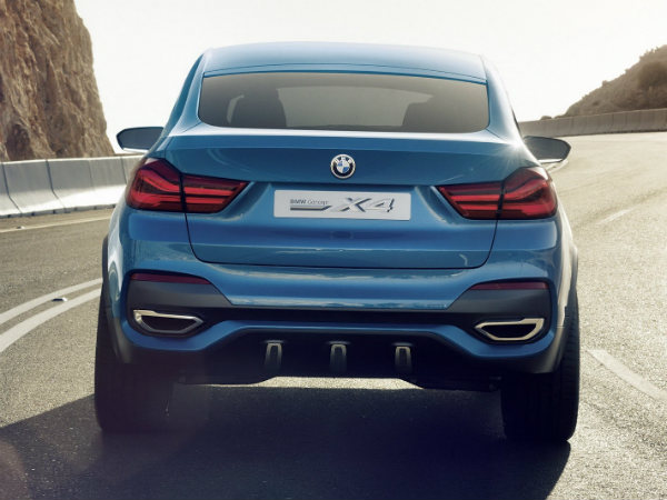 BMW X4 Concept