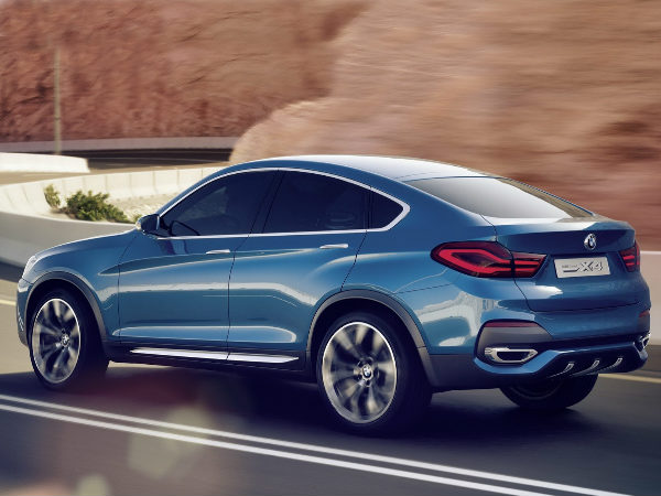 BMW X4 Concept