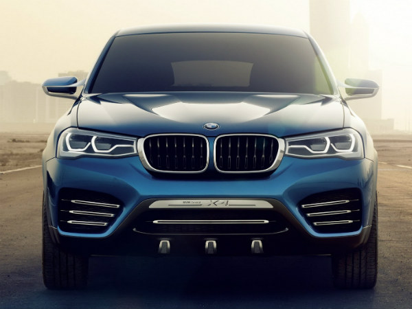 BMW X4 Concept