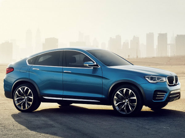 BMW X4 Concept