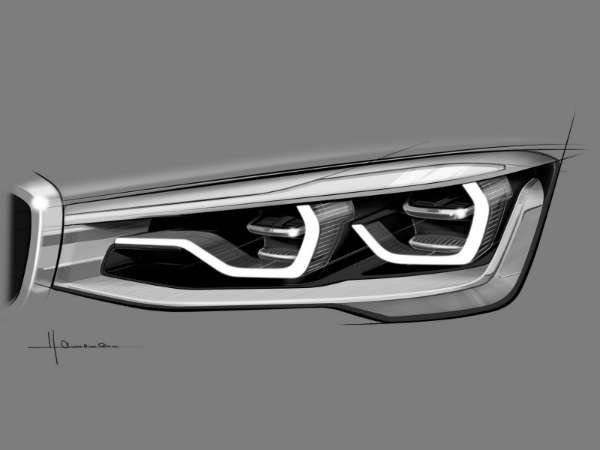 BMW X4 Concept