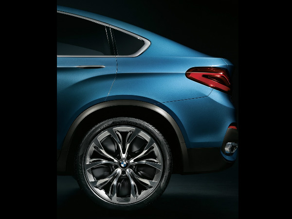 BMW X4 Concept
