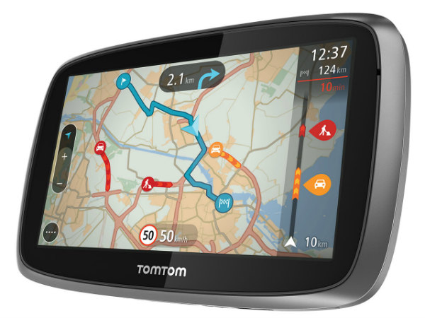 TomTom Go Navigation Device