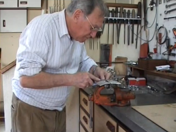 World's Smallest V12 Engine