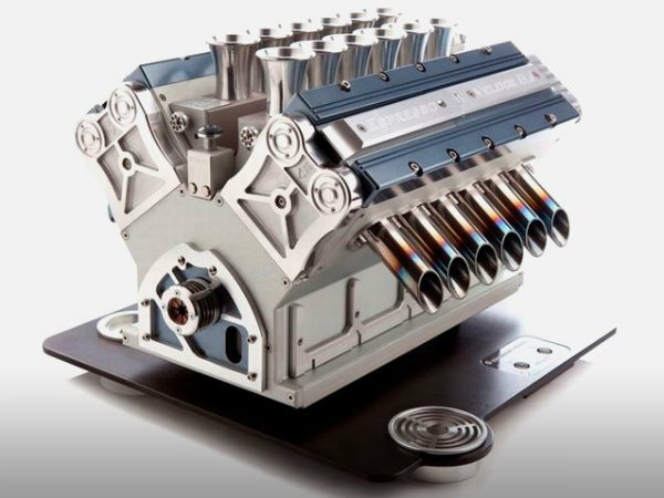 Espresso Veloce Coffee Machine