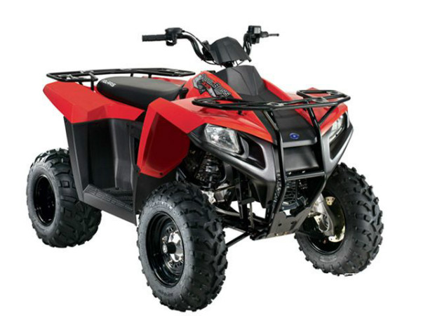 A Few Polaris Vehicles Availbale In Bangalore Tracks