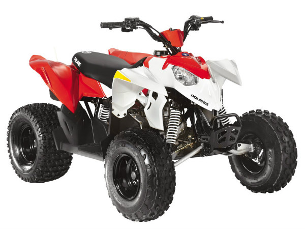 A Few Polaris Vehicles Availbale In Bangalore Tracks
