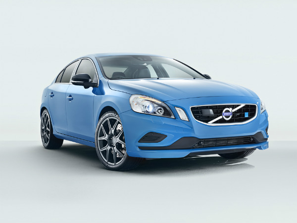 Volvo S60 Polestar Enters Production