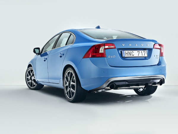 Volvo S60 Polestar Enters Production