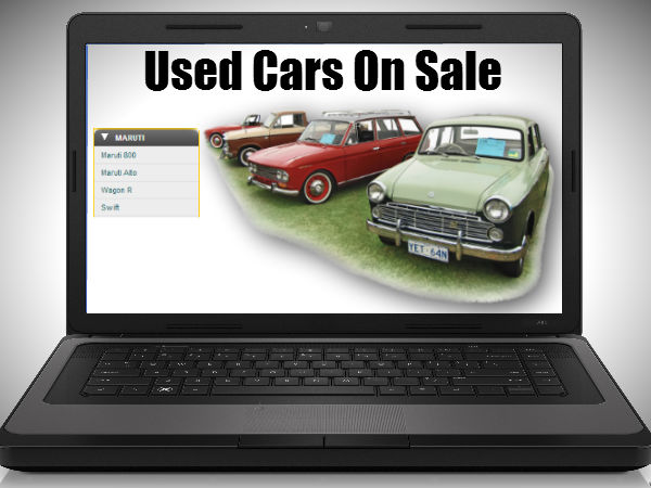 Visit e-commerce websites