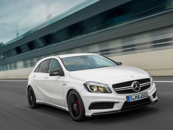 Mercedes-Benz A-Class