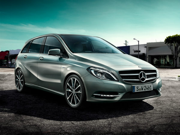 Mercedes-Benz B-Class