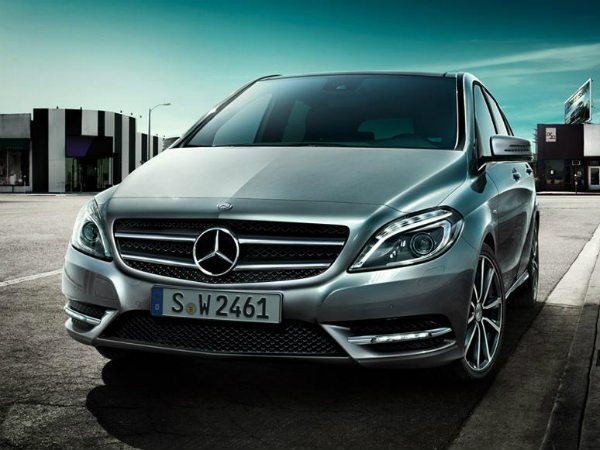 Mercedes-Benz B-Class