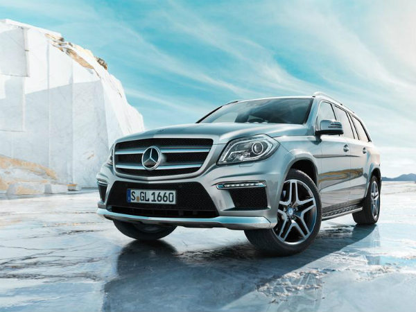 Mercedes-Benz GL-Class