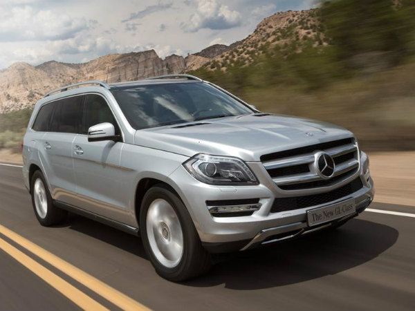 Mercedes-Benz GL-Class