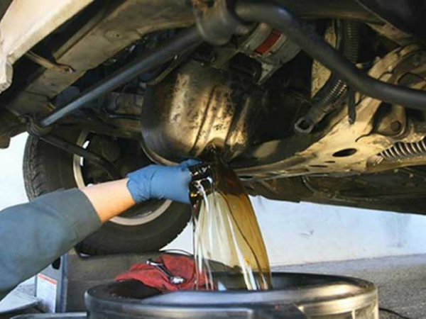 Myth: Change motor oil are often as possible.