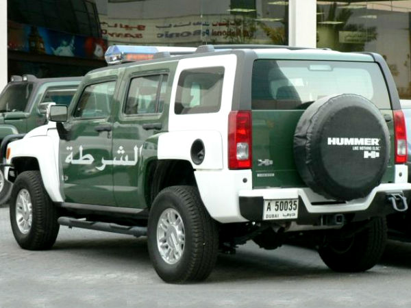 Hummer H1