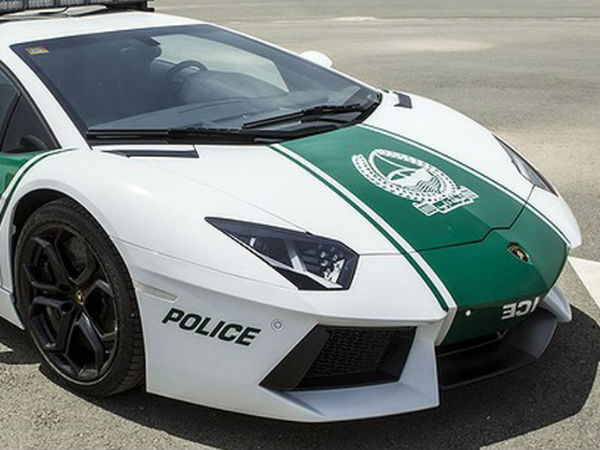 Lamborghini Aventador