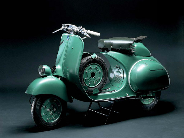1952 Vespa Seigioni