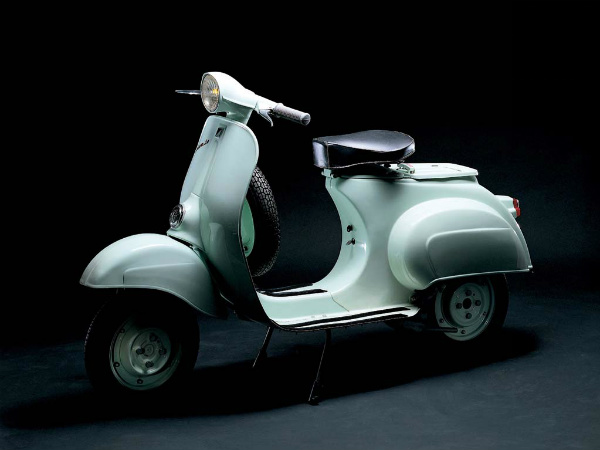 1963 Vespa 50